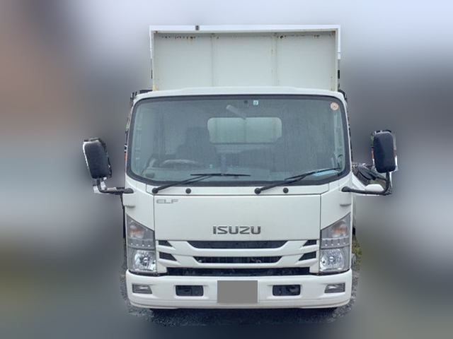 いすゞエルフ平ボディ小型（2t・3t）[写真07]