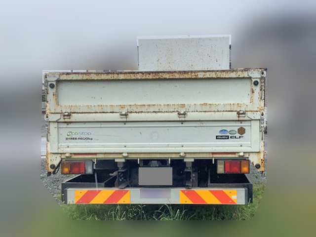 いすゞエルフ平ボディ小型（2t・3t）[写真08]