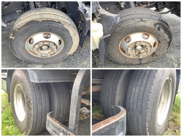 いすゞエルフ平ボディ小型（2t・3t）[写真09]