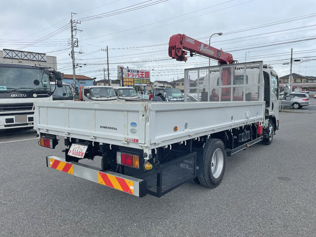 いすゞエルフクレーン3段小型（2t・3t）[写真02]