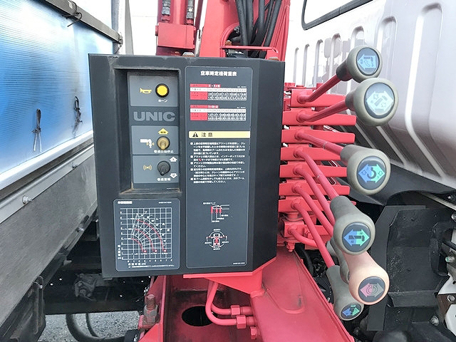 いすゞエルフクレーン3段小型（2t・3t）[写真20]