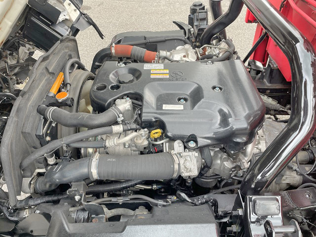 いすゞエルフクレーン3段小型（2t・3t）[写真28]