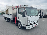 いすゞエルフクレーン3段小型（2t・3t）[写真03]