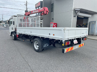 いすゞエルフクレーン3段小型（2t・3t）[写真04]