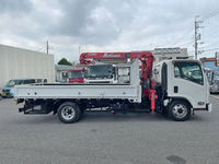 いすゞエルフクレーン3段小型（2t・3t）[写真07]