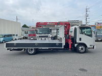 いすゞエルフクレーン3段小型（2t・3t）[写真08]