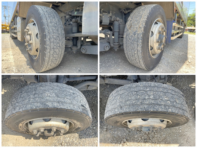 いすゞギガ冷凍車（冷蔵車）大型（10t）[写真19]