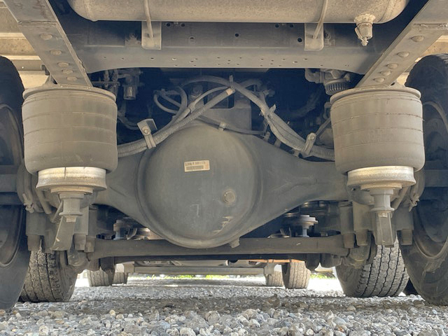 いすゞギガ冷凍車（冷蔵車）大型（10t）[写真23]