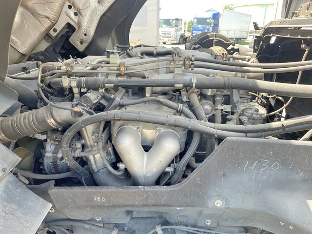 いすゞギガ冷凍車（冷蔵車）大型（10t）[写真25]