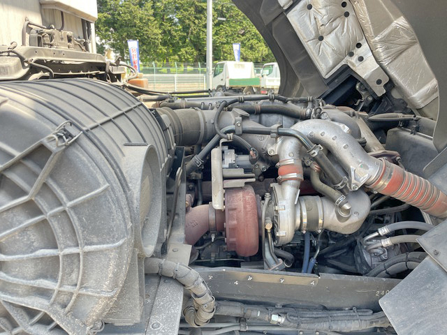 いすゞギガ冷凍車（冷蔵車）大型（10t）[写真26]