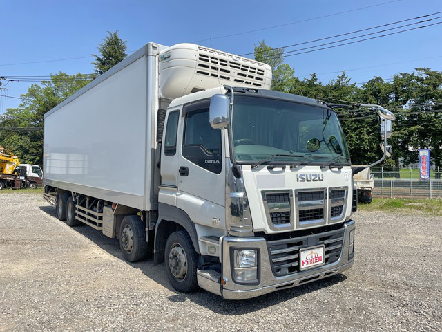 いすゞギガ冷凍車（冷蔵車）大型（10t）[写真03]