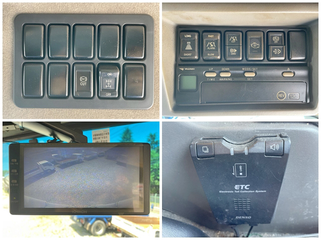 いすゞギガ冷凍車（冷蔵車）大型（10t）[写真38]