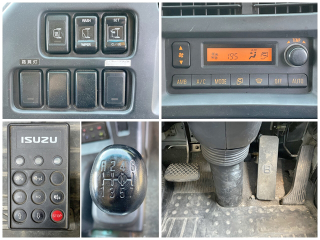 いすゞギガ冷凍車（冷蔵車）大型（10t）[写真39]