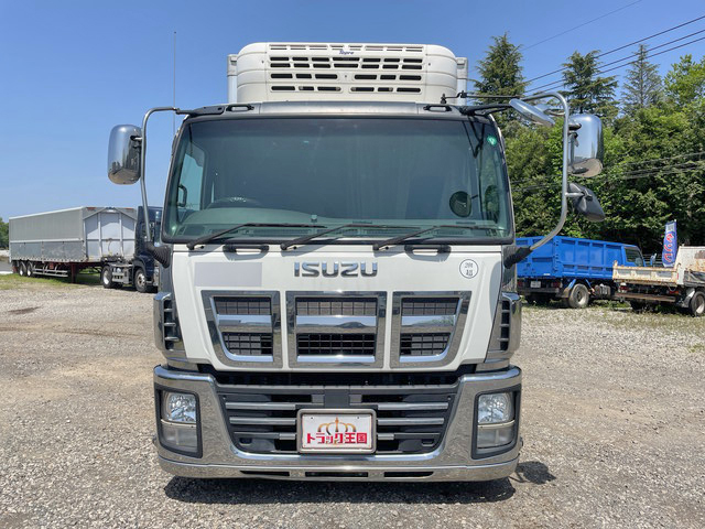 いすゞギガ冷凍車（冷蔵車）大型（10t）[写真07]