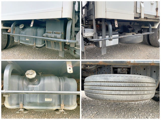 いすゞエルフ冷凍車（冷蔵車）小型（2t・3t）[写真21]