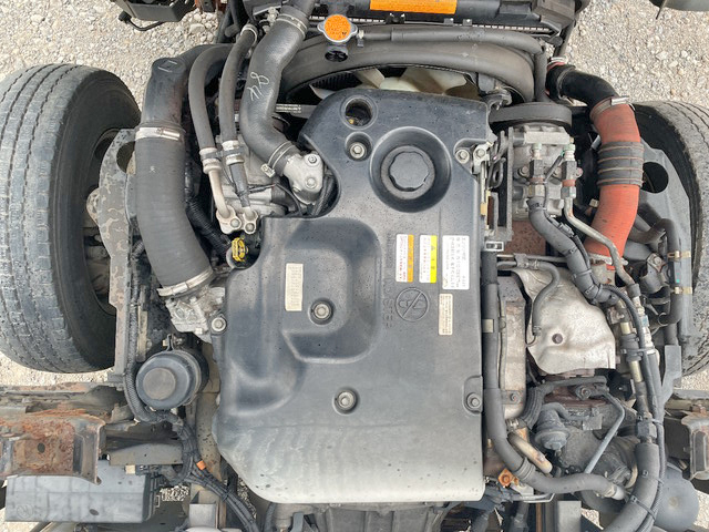 いすゞエルフ冷凍車（冷蔵車）小型（2t・3t）[写真27]