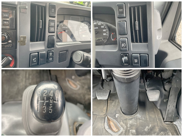 いすゞエルフ冷凍車（冷蔵車）小型（2t・3t）[写真38]