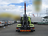 三菱ふそうファイターコンテナ専用車中型（4t）[写真10]