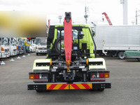 三菱ふそうファイターコンテナ専用車中型（4t）[写真11]