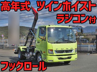 三菱ふそうファイターコンテナ専用車中型（4t）[写真01]