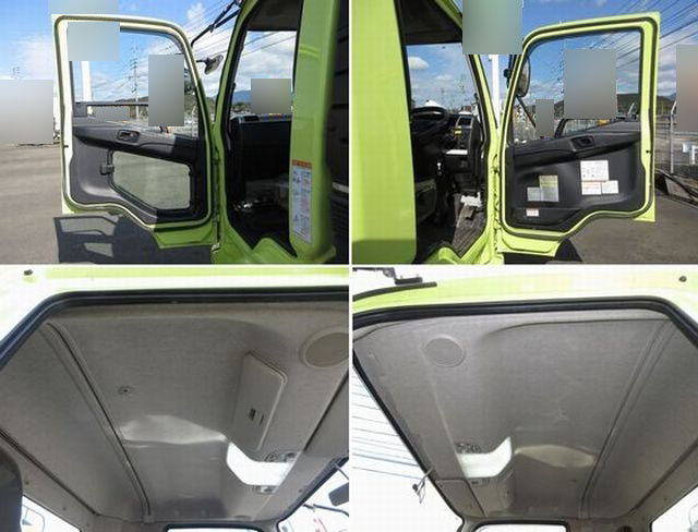 三菱ふそうファイターコンテナ専用車中型（4t）[写真22]