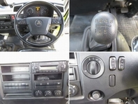 三菱ふそうファイターコンテナ専用車中型（4t）[写真25]