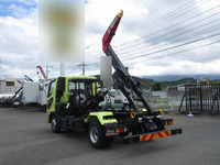 三菱ふそうファイターコンテナ専用車中型（4t）[写真02]