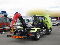 三菱ふそうファイターコンテナ専用車中型（4t）[写真04]