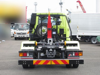 三菱ふそうファイターコンテナ専用車中型（4t）[写真07]