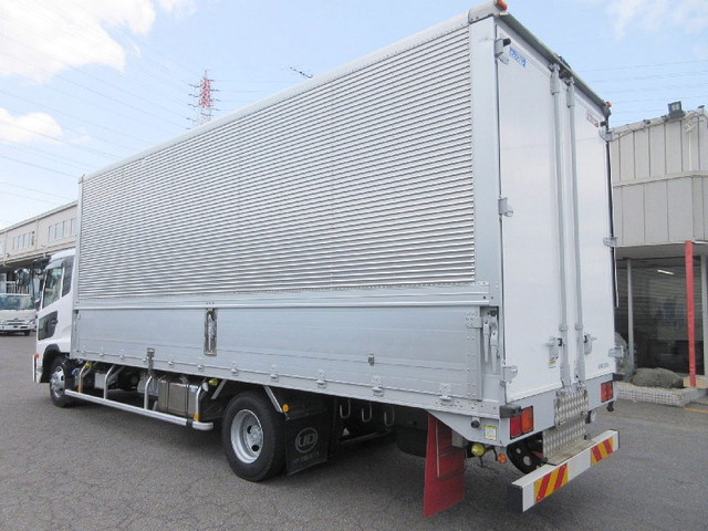 UDトラックスコンドルアルミウイング中型（4t）[写真02]