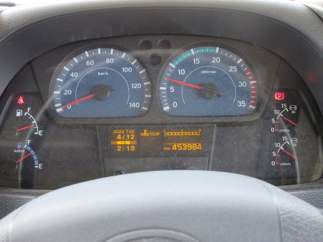 UDトラックスコンドルアルミウイング中型（4t）[写真21]