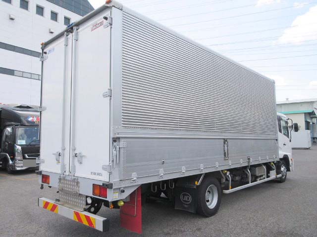 UDトラックスコンドルアルミウイング中型（4t）[写真05]