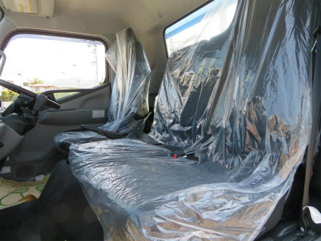 三菱ふそうキャンターセルフローダー小型（2t・3t）[写真11]