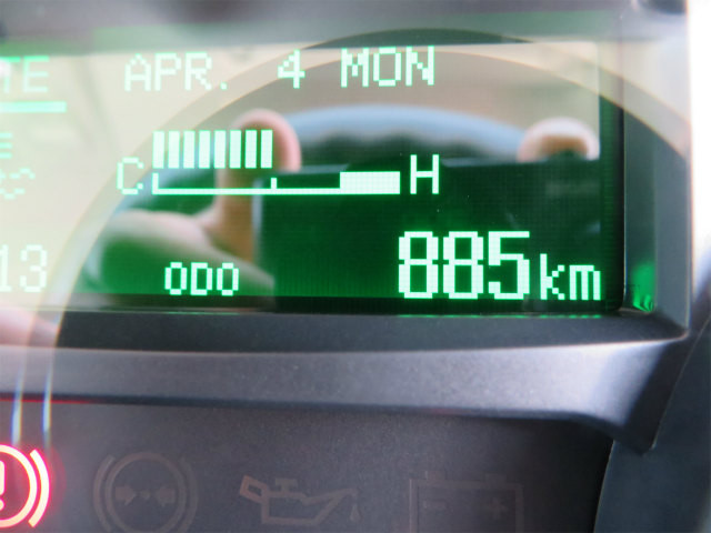 三菱ふそうキャンターセルフローダー小型（2t・3t）[写真13]