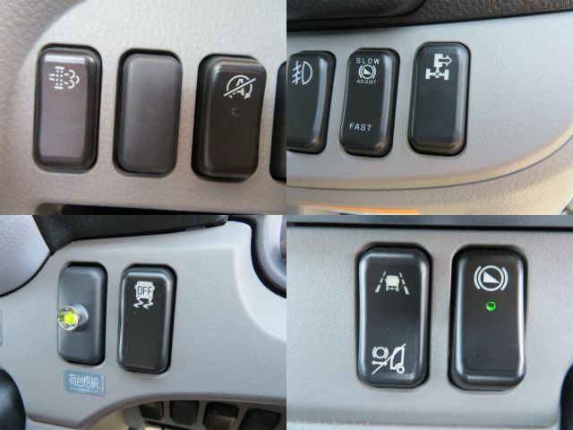 三菱ふそうキャンターセルフローダー小型（2t・3t）[写真15]