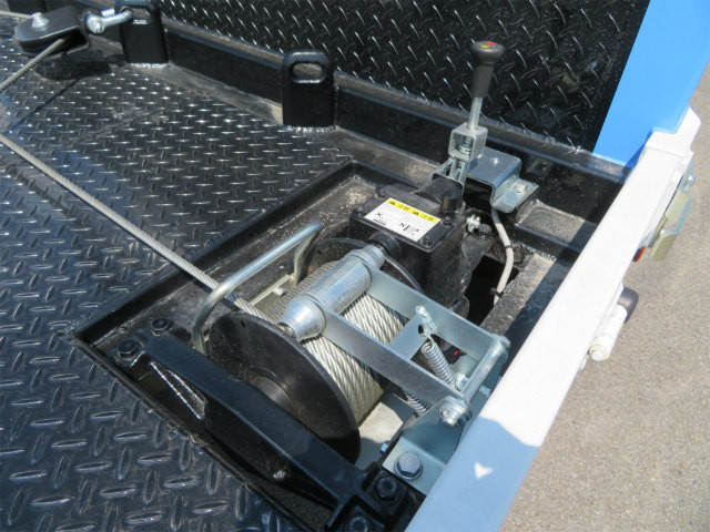 三菱ふそうキャンターセルフローダー小型（2t・3t）[写真24]