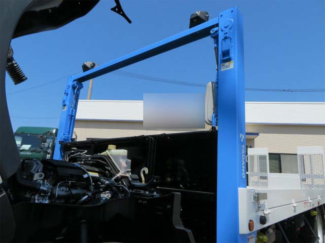 三菱ふそうキャンターセルフローダー小型（2t・3t）[写真28]