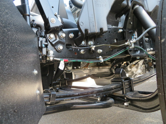 三菱ふそうキャンターセルフローダー小型（2t・3t）[写真36]