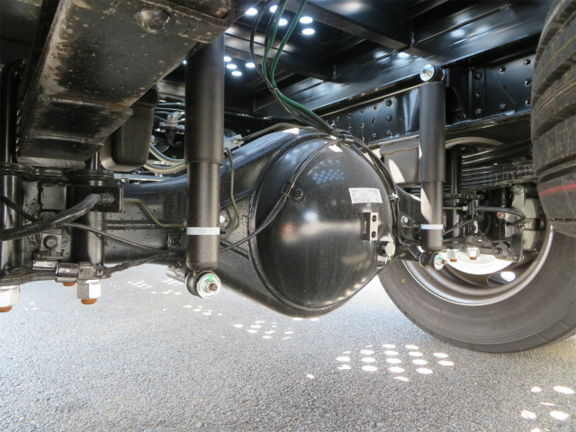 三菱ふそうキャンターセルフローダー小型（2t・3t）[写真39]