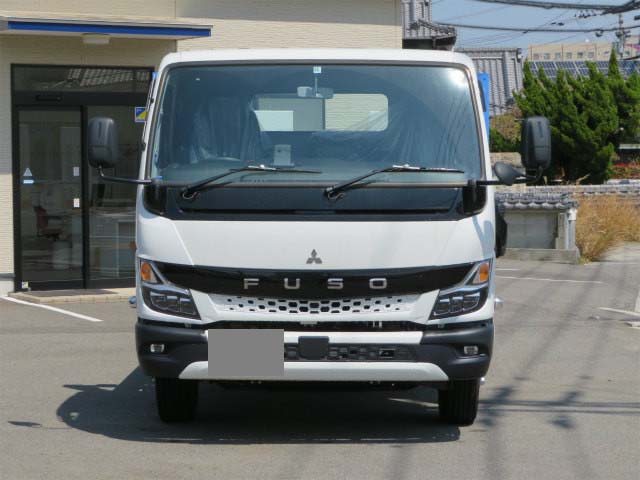 三菱ふそうキャンターセルフローダー小型（2t・3t）[写真04]