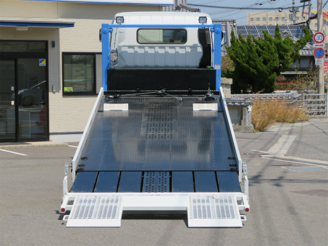 三菱ふそうキャンターセルフローダー小型（2t・3t）[写真07]