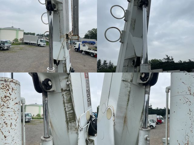 三菱ふそうキャンター高所作業車小型（2t・3t）[写真14]