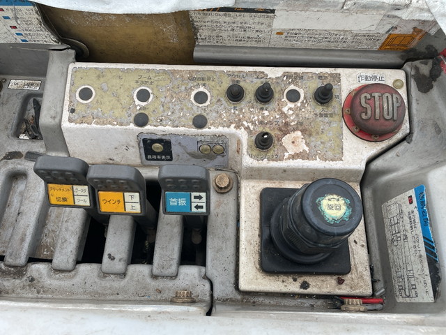 三菱ふそうキャンター高所作業車小型（2t・3t）[写真17]