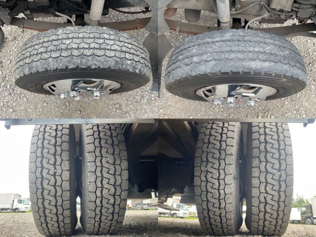 三菱ふそうキャンター高所作業車小型（2t・3t）[写真22]