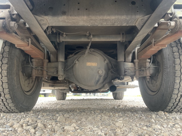 三菱ふそうキャンター高所作業車小型（2t・3t）[写真25]