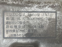 三菱ふそうキャンター高所作業車小型（2t・3t）[写真27]