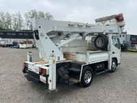 三菱ふそうキャンター高所作業車小型（2t・3t）[写真02]