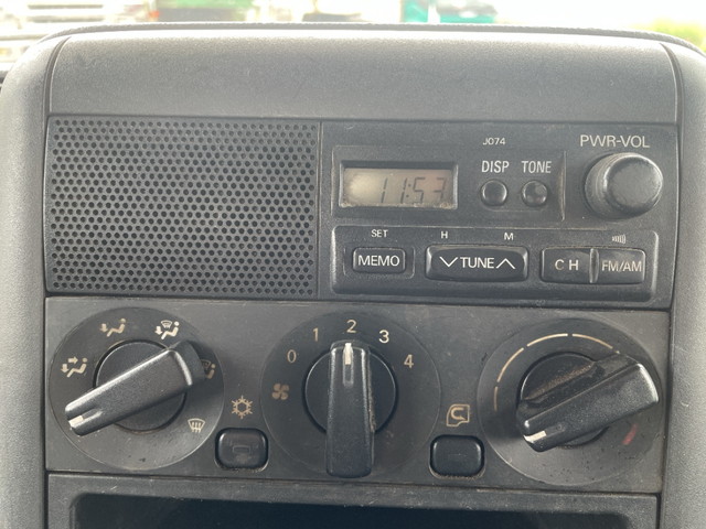 三菱ふそうキャンター高所作業車小型（2t・3t）[写真37]