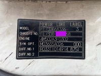 三菱ふそうキャンター高所作業車小型（2t・3t）[写真39]