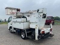 三菱ふそうキャンター高所作業車小型（2t・3t）[写真04]